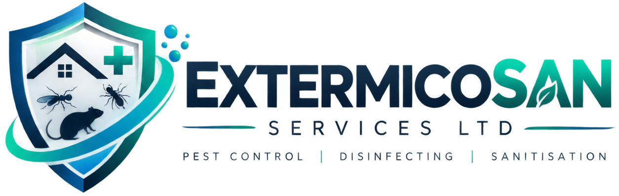 ExtermicoSan Services Ltd — Pest Control, Disinfecting, Sanitisation